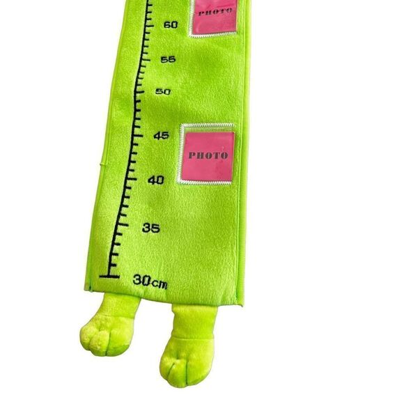 Yearbook Embroider measurements Your First Day of School Photos plushy ruler - Picture 6 of 6